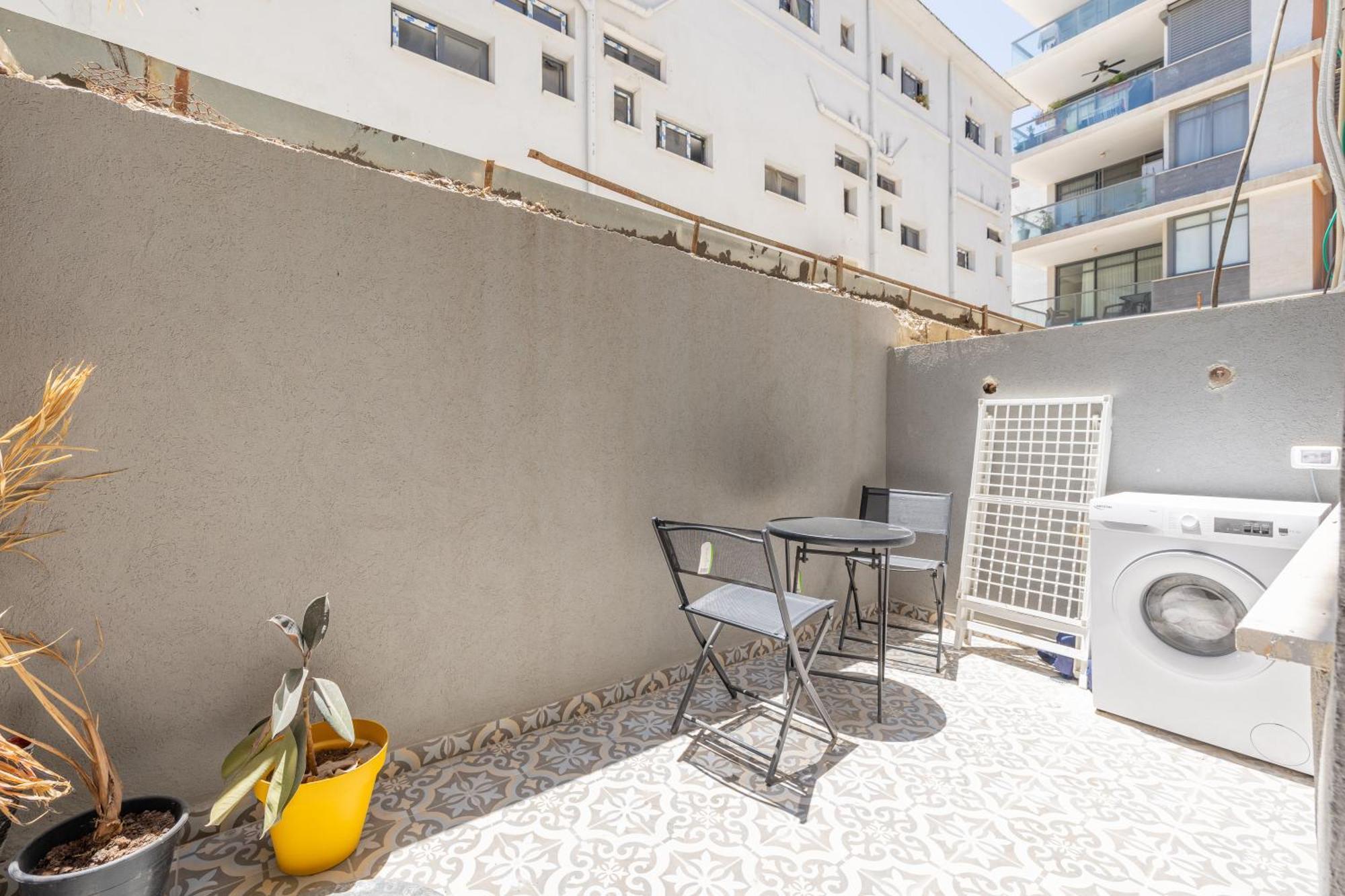 Ourplace Abulafya Living Apartment Tel Aviv Exterior photo